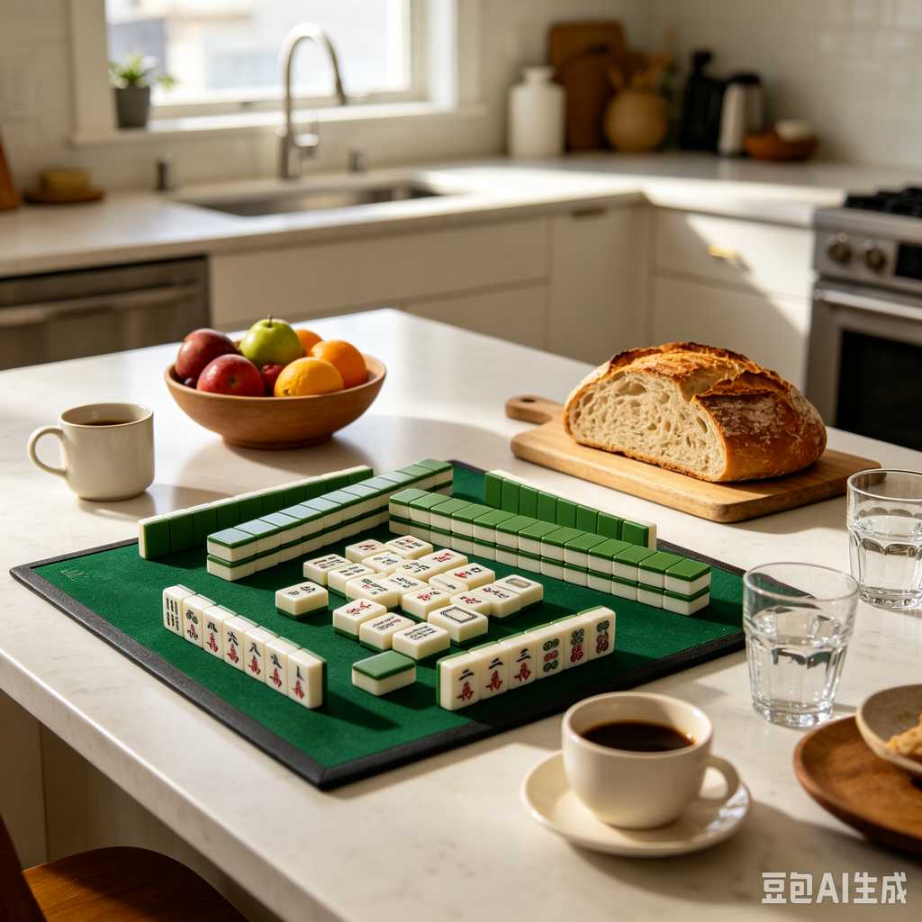 Salta,mahjong