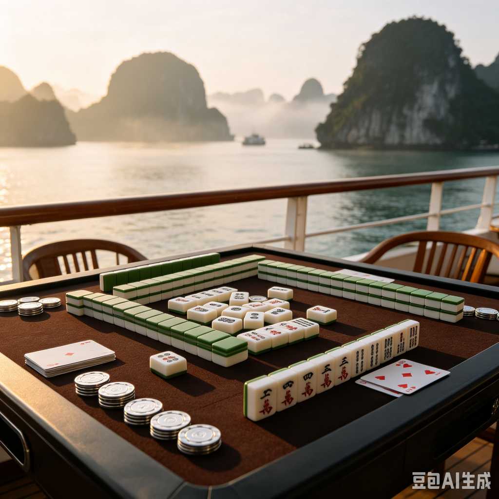 Canton,mahjong
