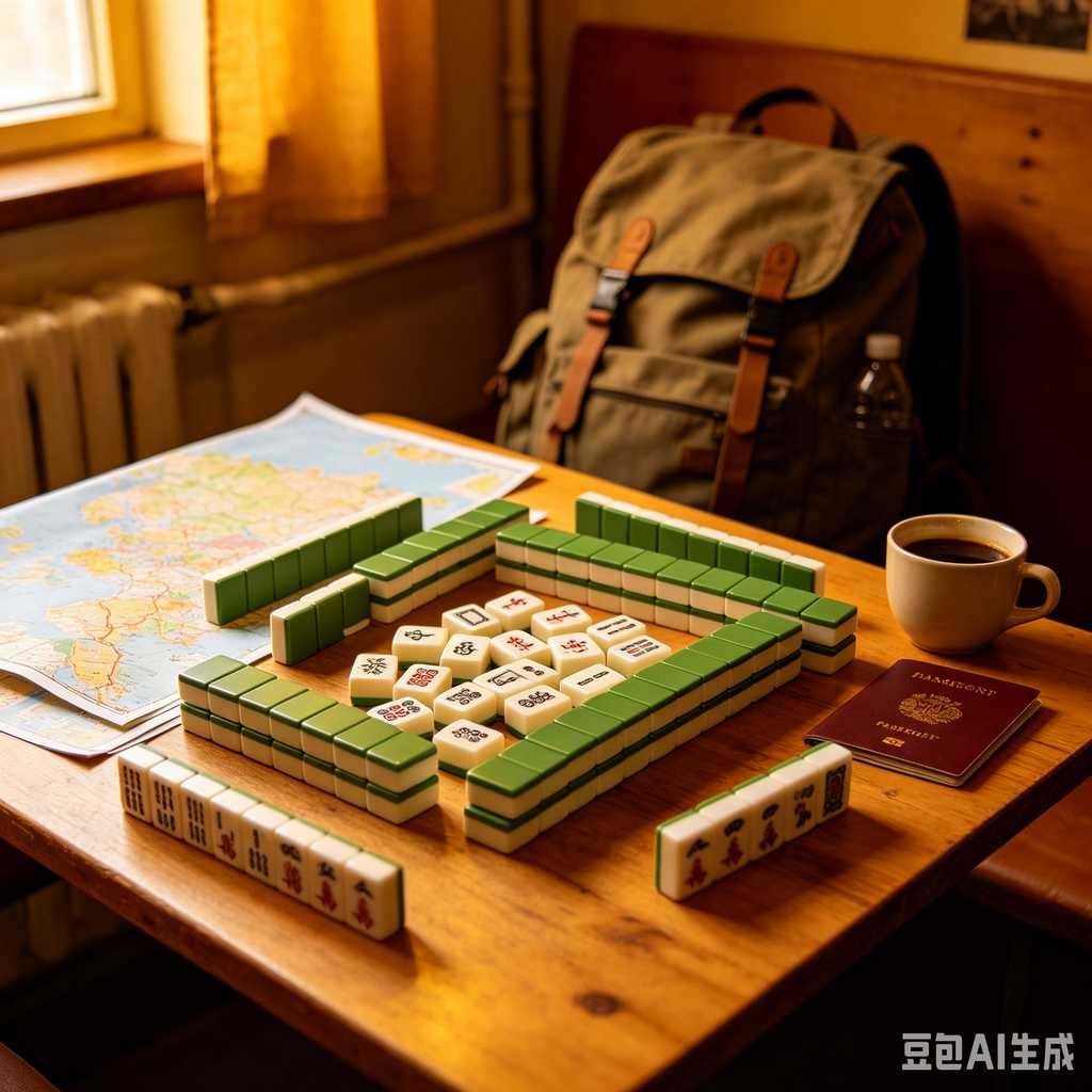 Innsbruck,mahjong