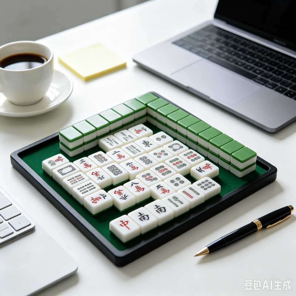 Visalia,mahjong