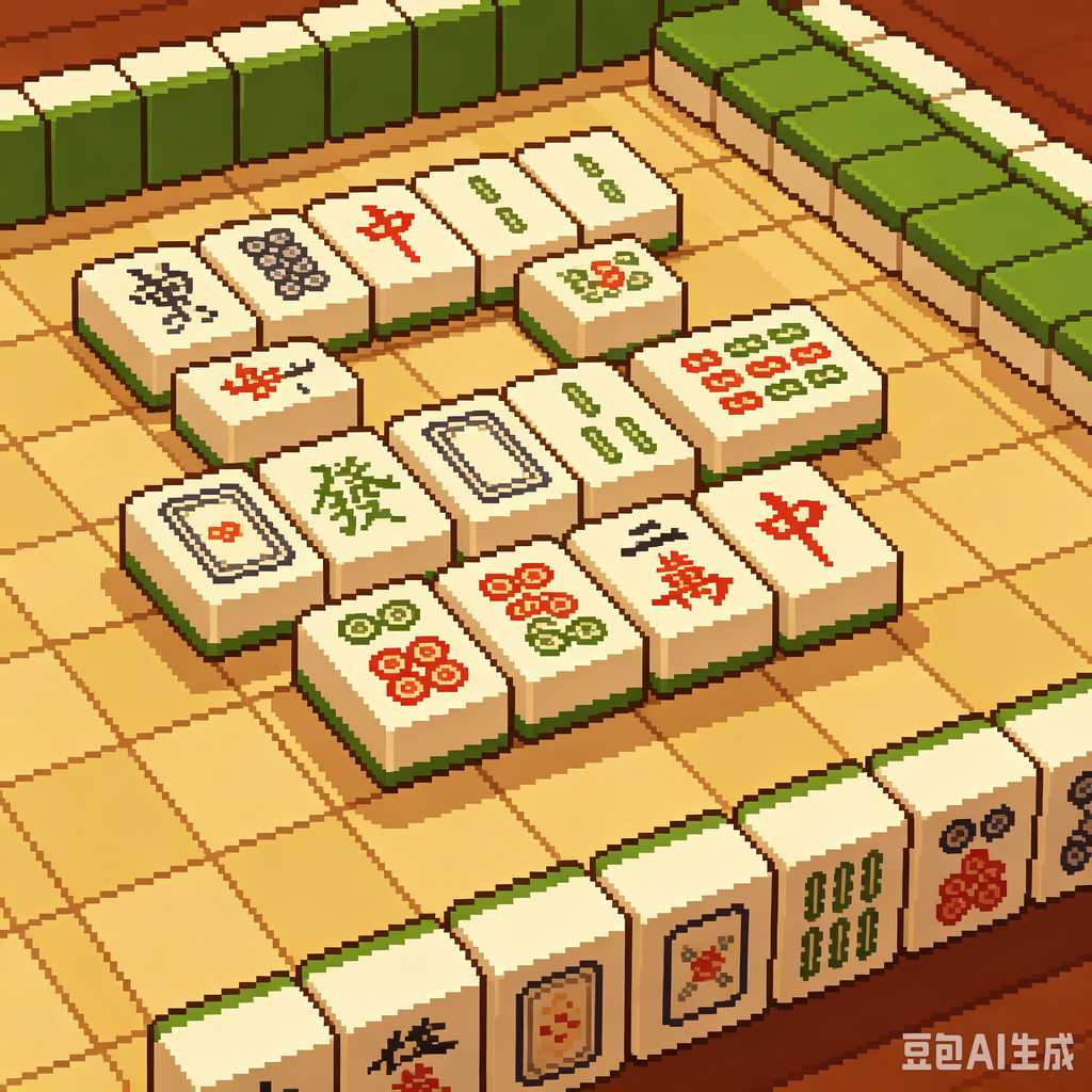 ColumbusOH,mahjong