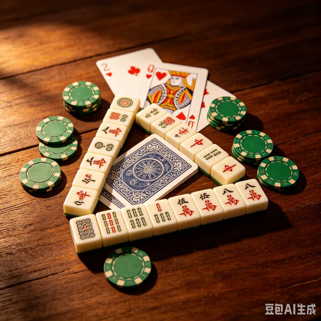 Olympia,mahjong